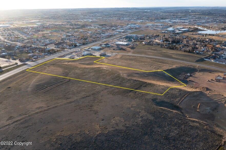 South Douglas HWY, Gillette, WY for sale - Building Photo - Image 2 of 10