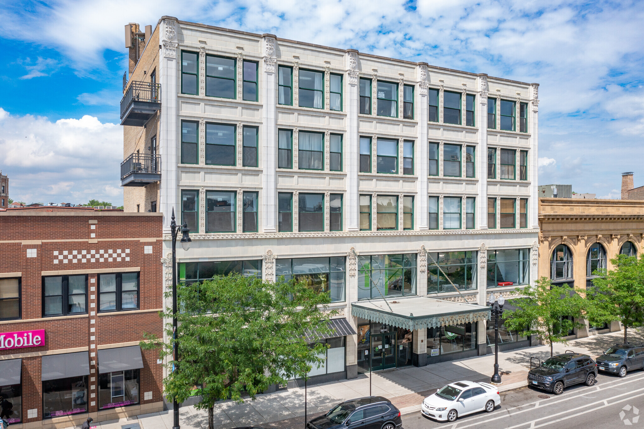 4704-4718 N Broadway St, Chicago, IL 60640 - Uptown retail / office ...