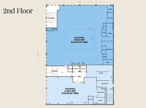 216 Court Ave, Des Moines, IA for sale Floor Plan- Image 1 of 1