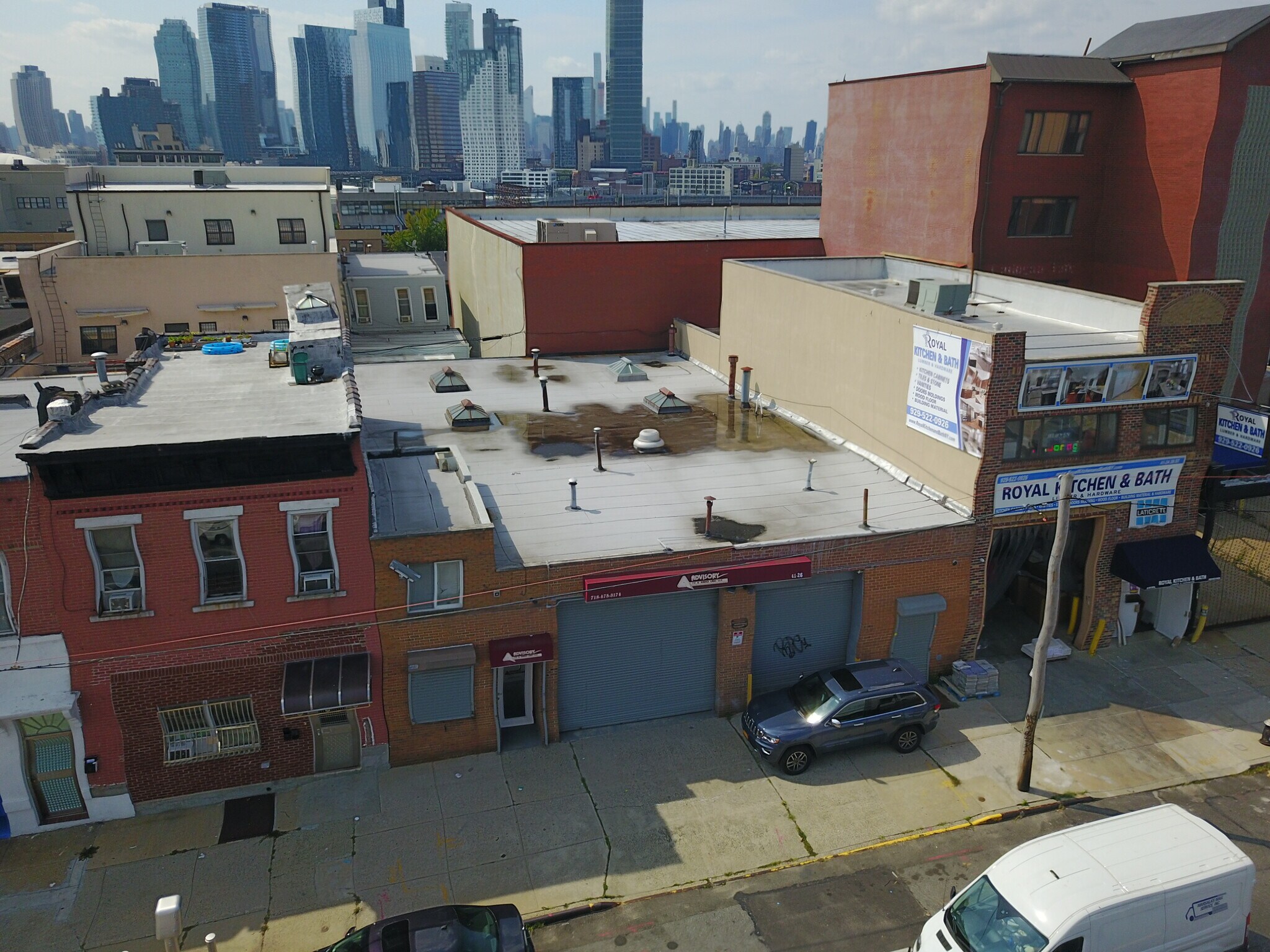 4126 39th St, Sunnyside, NY for sale Aerial- Image 1 of 1