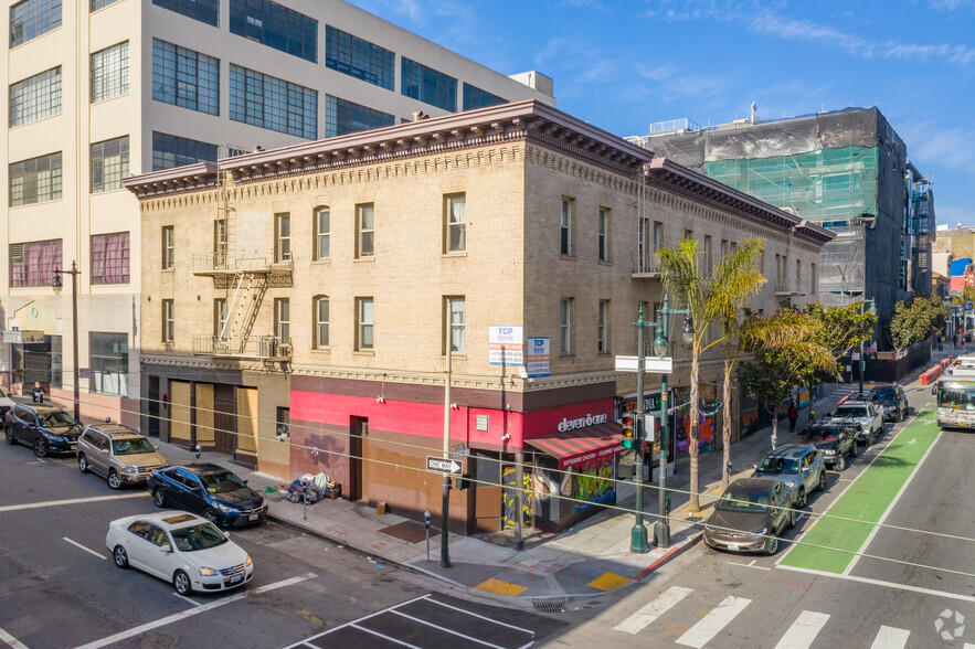 1101-1127 Polk St, San Francisco, CA 94109 | LoopNet