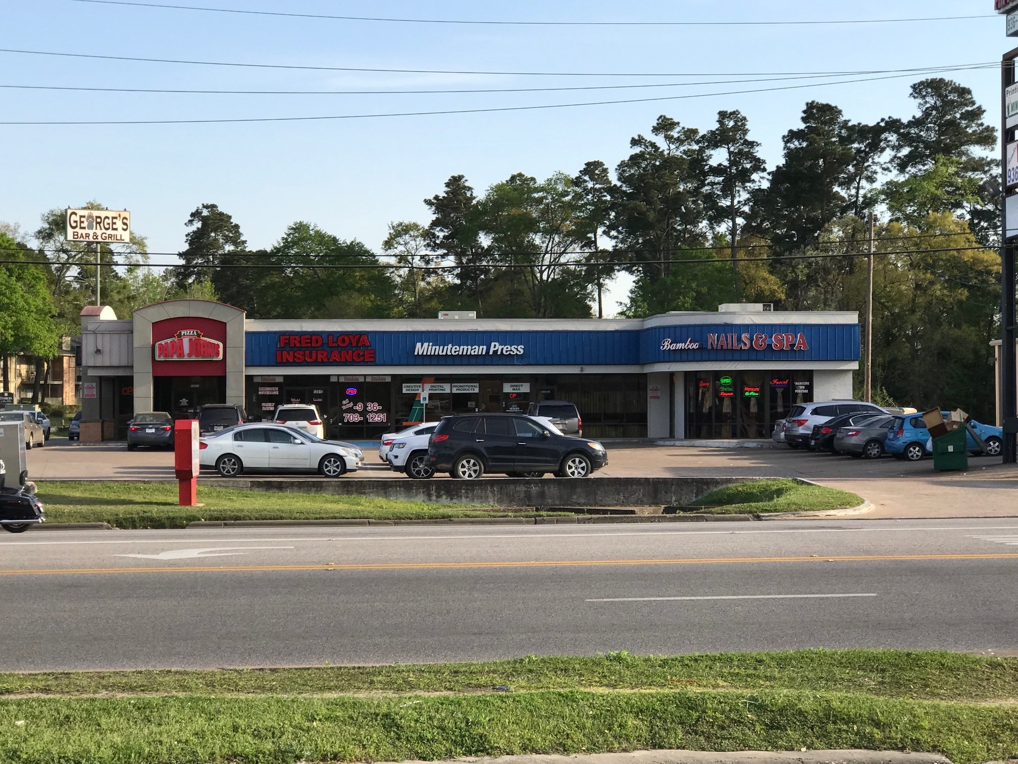 1201 N 336 Loop, Conroe, TX for lease Primary Photo- Image 1 of 2