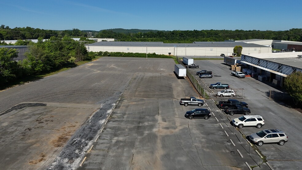 100 Rus Dr, Calhoun, GA for lease - Aerial - Image 3 of 9