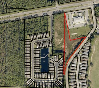 More details for 4033 Gulf Breeze Pkwy, Gulf Breeze, FL - Land for Sale