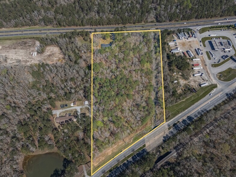 8000 Beaver Run Rd, Midland, GA for sale - Building Photo - Image 2 of 23