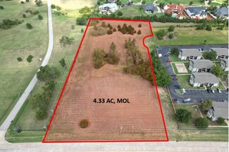 More details for NW 150th St & May Ave, Oklahoma City, OK - Land for Sale