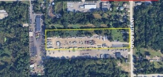 More details for 6490 Inkster Rd, Romulus, MI - Land for Sale
