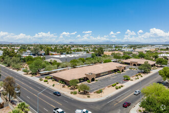 1801 S Extension Rd, Mesa, AZ - aerial  map view