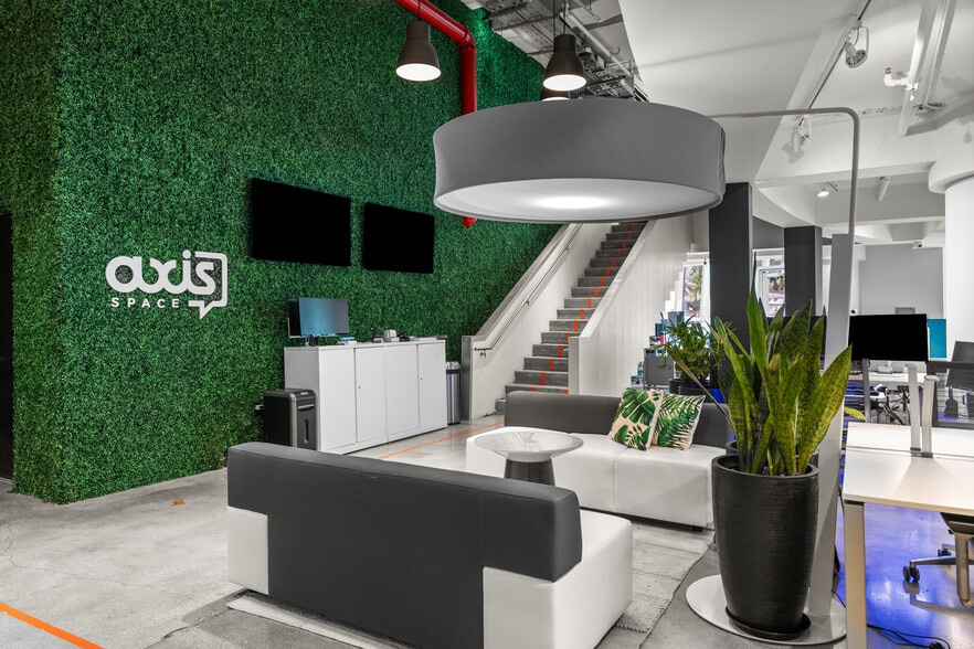 Private Offices from $500 /Desk per Month - Loft