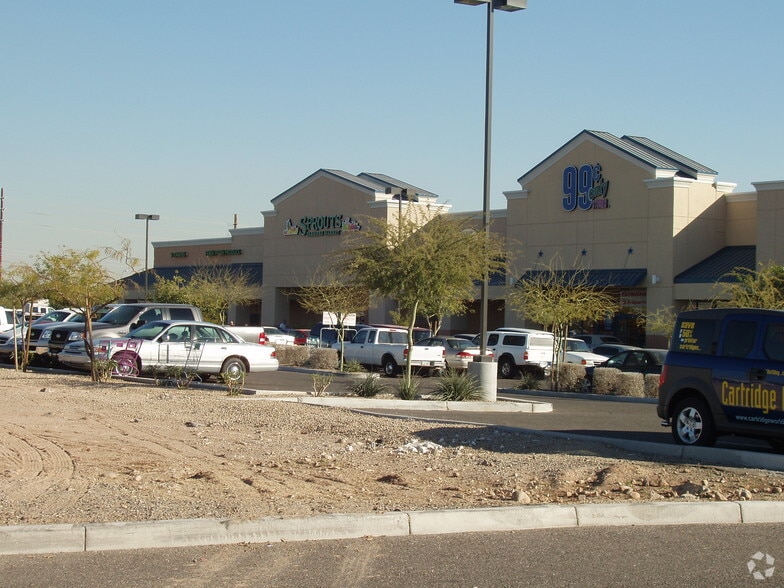 N 83rd Ave, Peoria, AZ for lease - Building Photo - Image 3 of 9