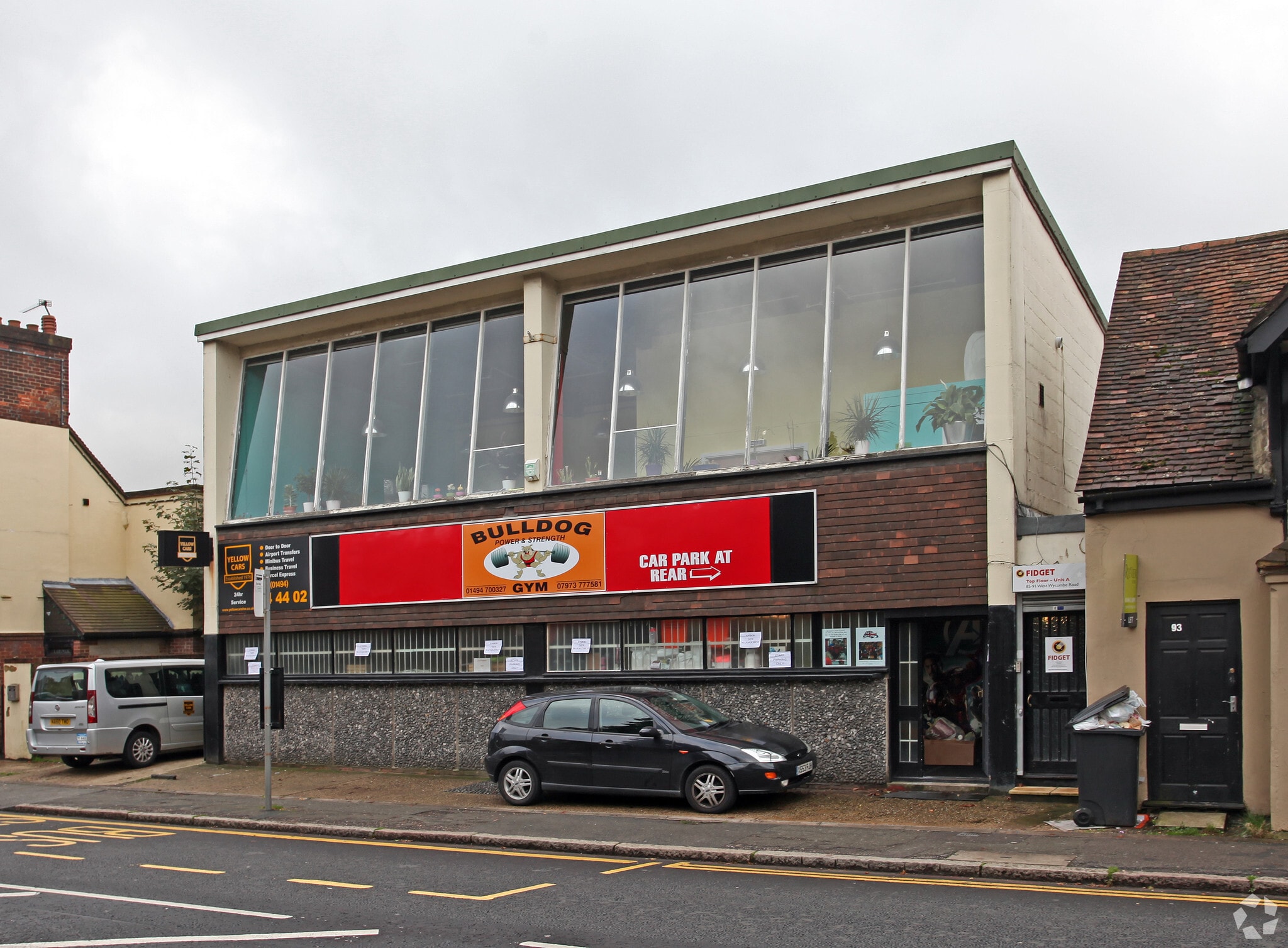 85-91 West Wycombe Rd, High Wycombe for sale Primary Photo- Image 1 of 1