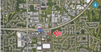 More details for 5460 Victory Dr, Indianapolis, IN - Land for Lease