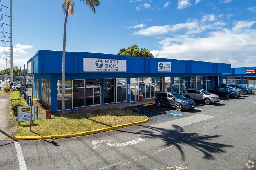 98-425 Kamehameha Hwy, Aiea, HI for lease - Building Photo - Image 1 of 7