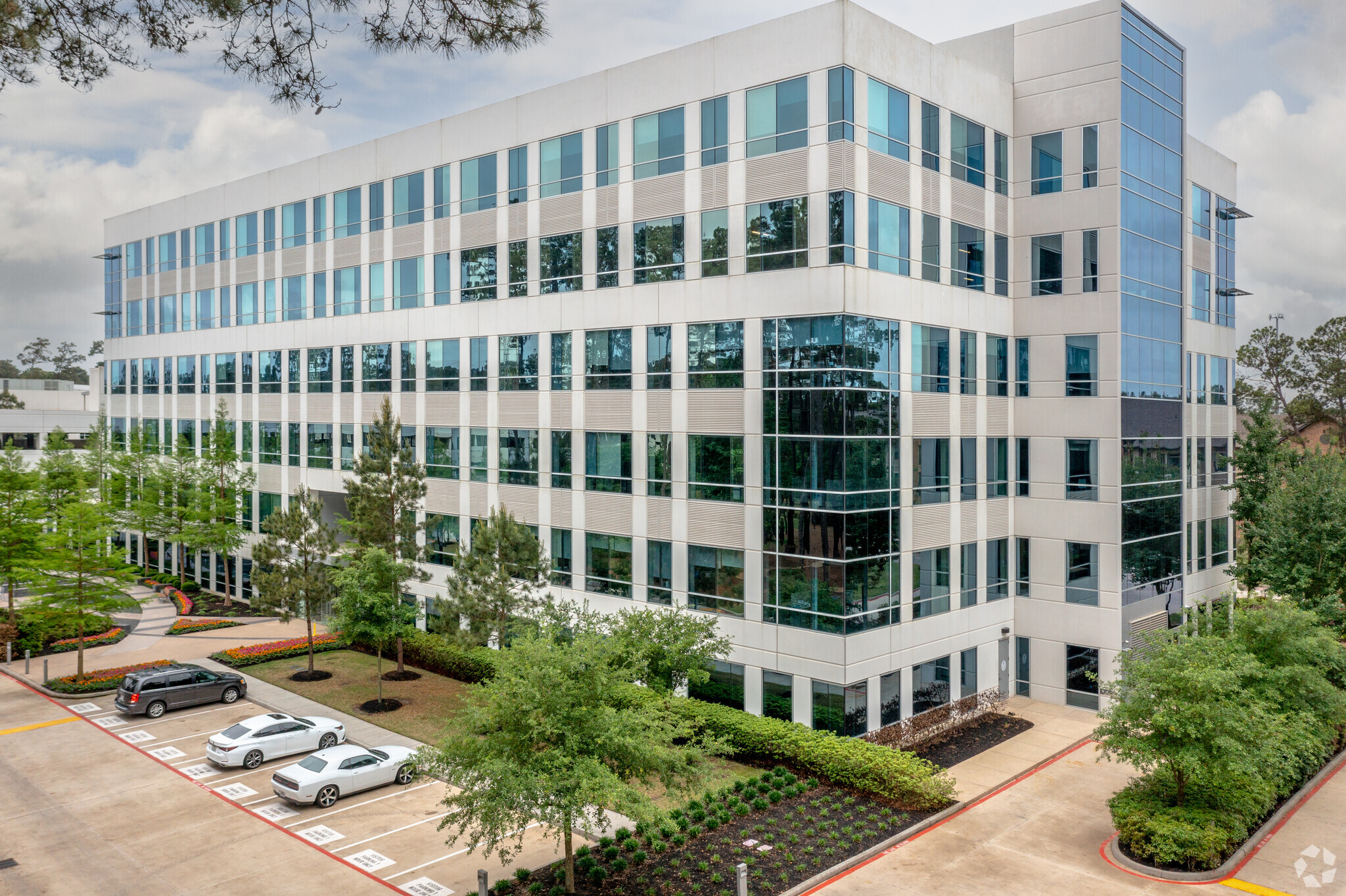 1575 Sawdust Rd, The Woodlands, TX for lease Building Photo- Image 1 of 8