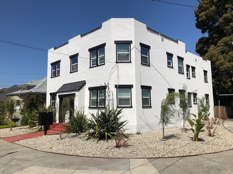 1237 Russell St, Berkeley, CA for sale - Building Photo - Image 1 of 1