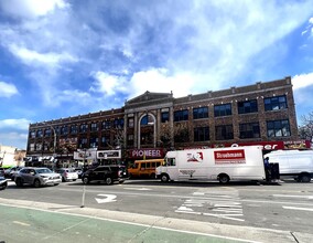 250-272 Willis Ave, Bronx, NY for lease Building Photo- Image 1 of 3