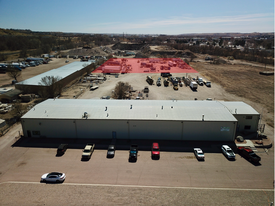 2185 Janitell Rd, Colorado Springs CO - Warehouse