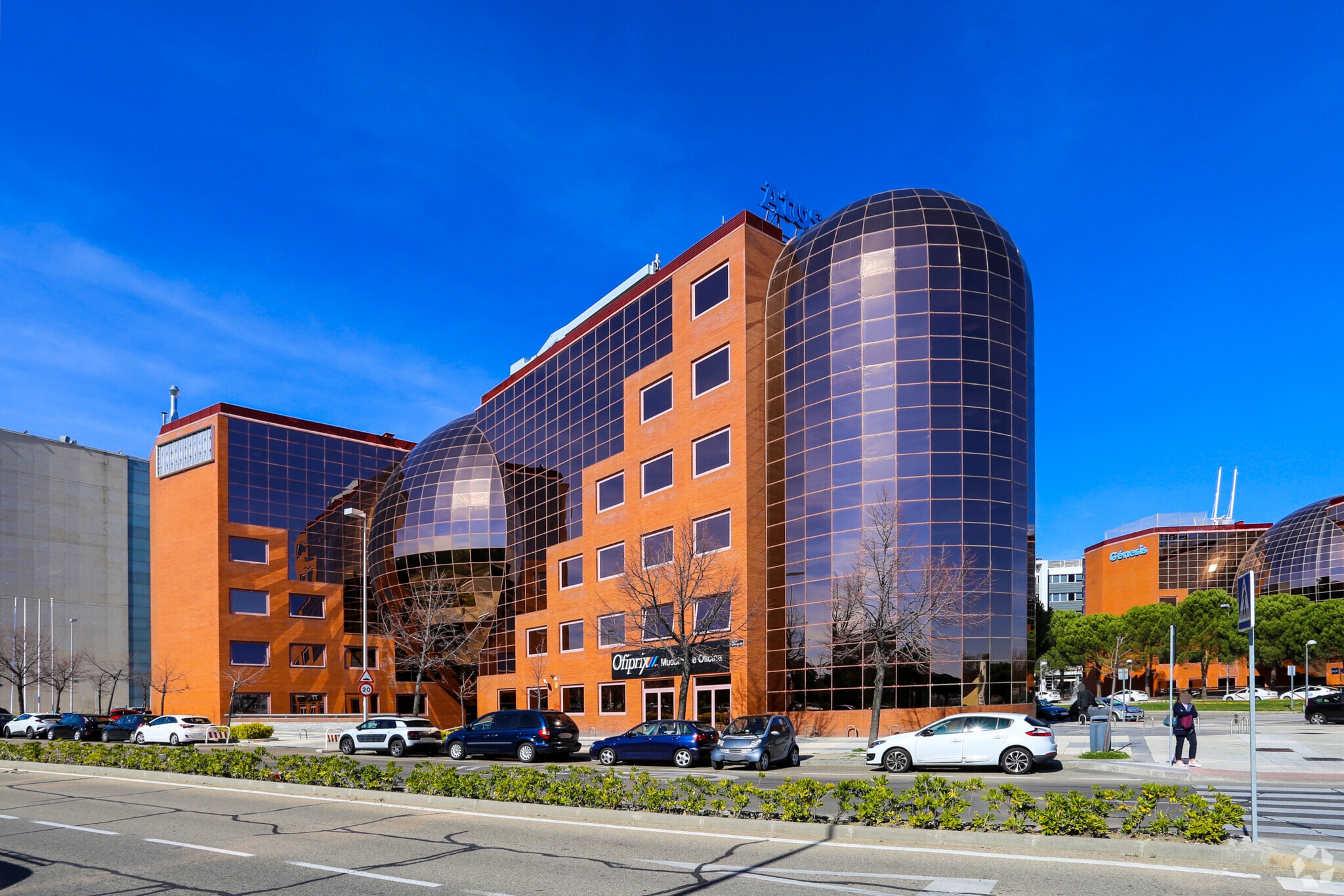 Paseo de las Doce Estrellas, 2, Madrid, Madrid for lease Primary Photo- Image 1 of 6