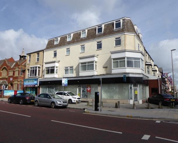 55-59 Dickson Rd, Blackpool for sale Primary Photo- Image 1 of 1