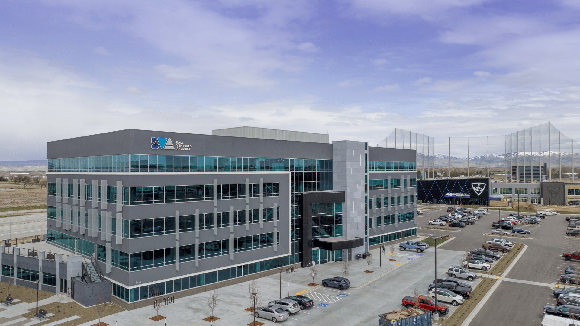 Eagle Road and Interstate 84, Meridian, ID for sale Building Photo- Image 1 of 1