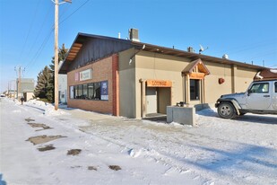 121 S Main St, Tioga ND - Commercial Kitchen