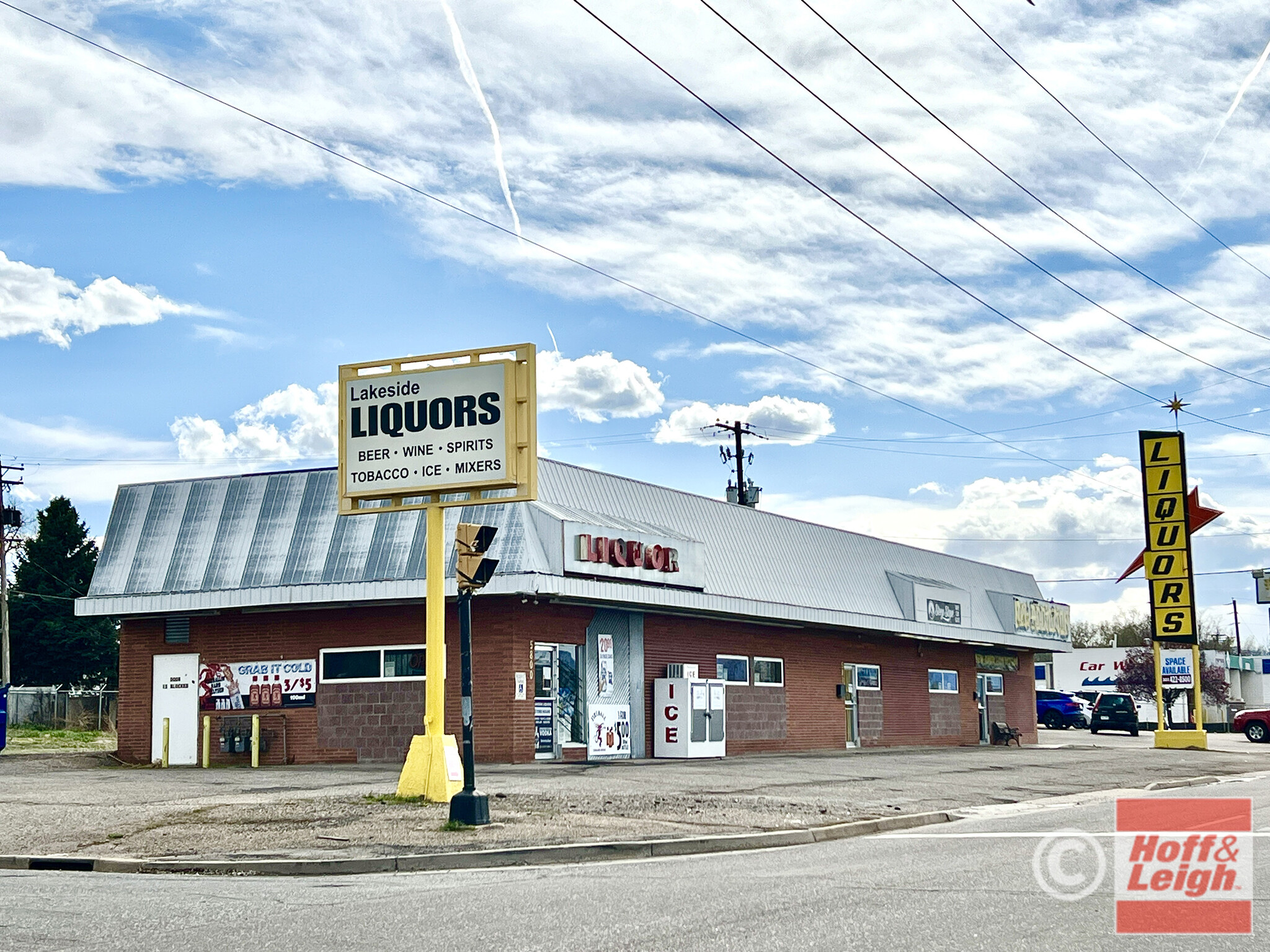 5800-5820 W 44th Ave, Denver, CO for lease Building Photo- Image 1 of 13