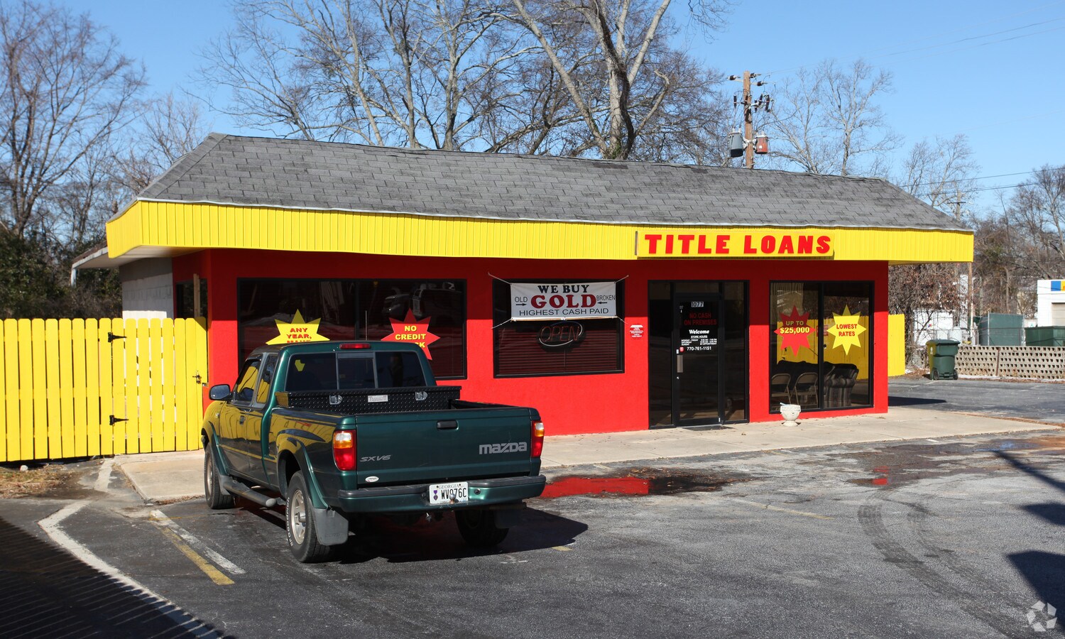 1077 West Ave, Conyers, GA 30012