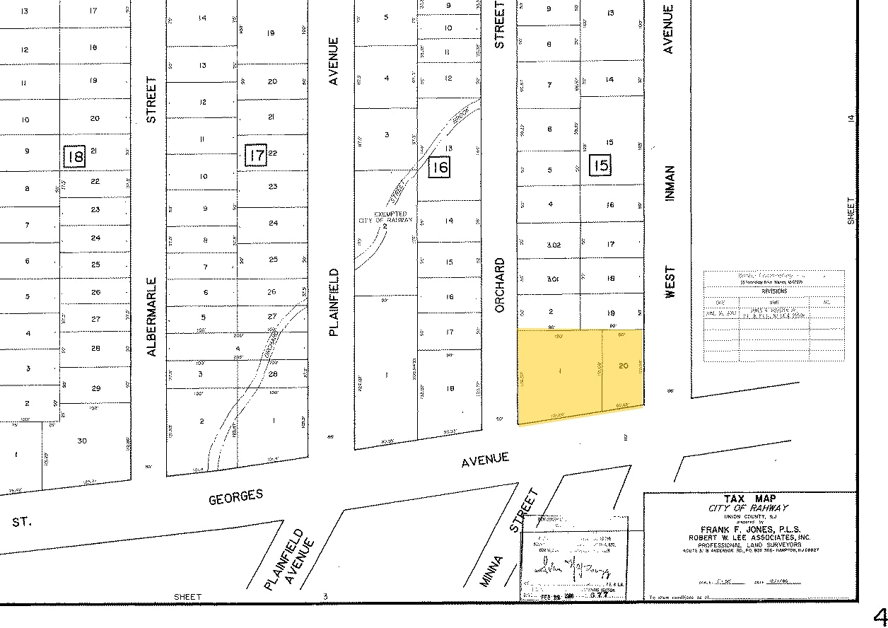 488500 Saint Ave, Rahway, NJ 07065