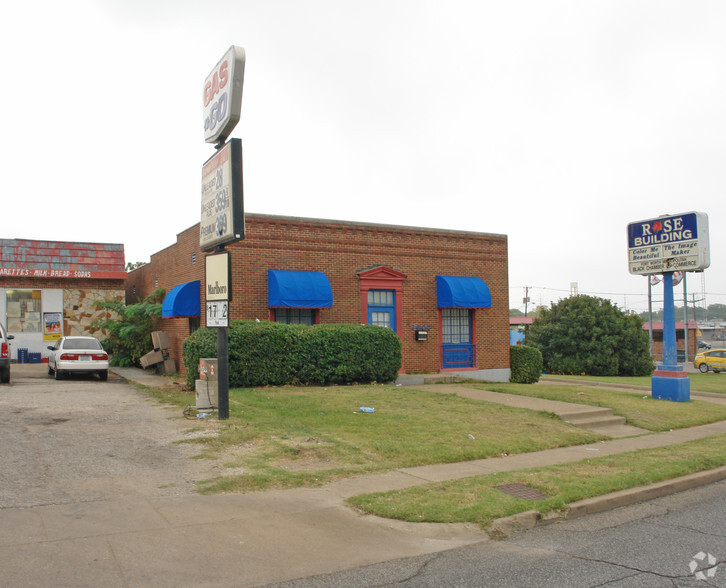 3607 E Rosedale St, Fort Worth, TX for sale - Building Photo - Image 2 of 2