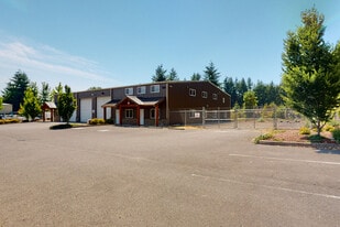 Bldg 1 - Warehouse