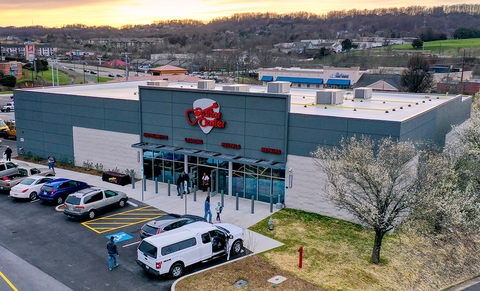 3023 Peoples St, Johnson City, TN for sale Building Photo- Image 1 of 1