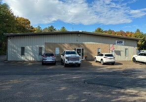 23 William Way, Bellingham MA - Warehouse