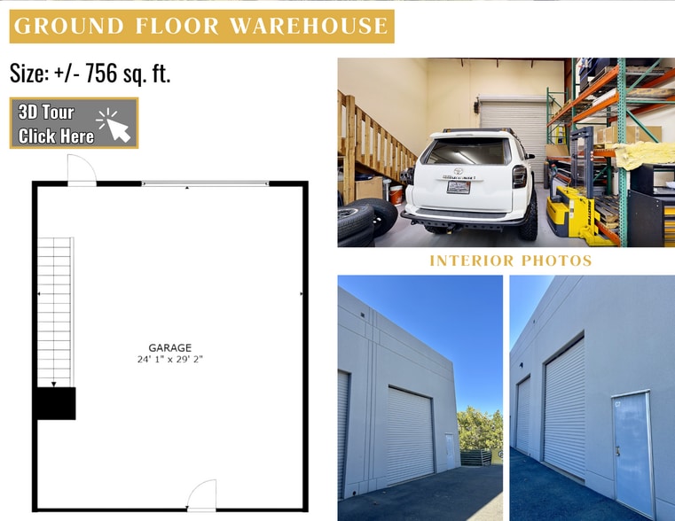 4970 Windplay Dr, El Dorado Hills, CA for lease - Building Photo - Image 3 of 7