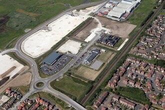 Green Park Rd, Brough for lease Aerial- Image 2 of 4