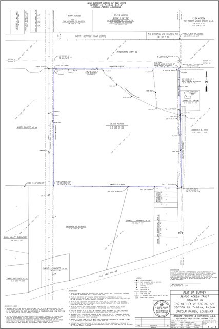 801 Quitman St, Ruston, LA for sale Building Photo- Image 1 of 1