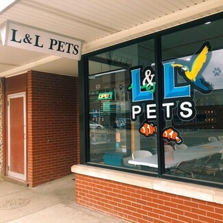 More details for 621 Commercial St, Emporia, KS - Retail for Sale