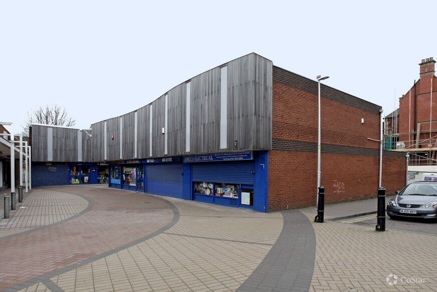 Tollgate Shopping Precinct, Smethwick, WMD B67 7RA