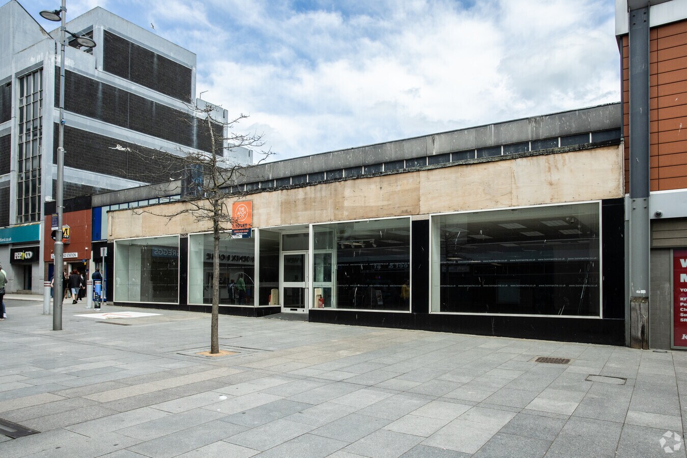 32A Market Sq, Sunderland, TWR SR1 3HW Retail for Lease