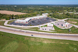 49 Silo Dr, Union, MO - aerial  map view