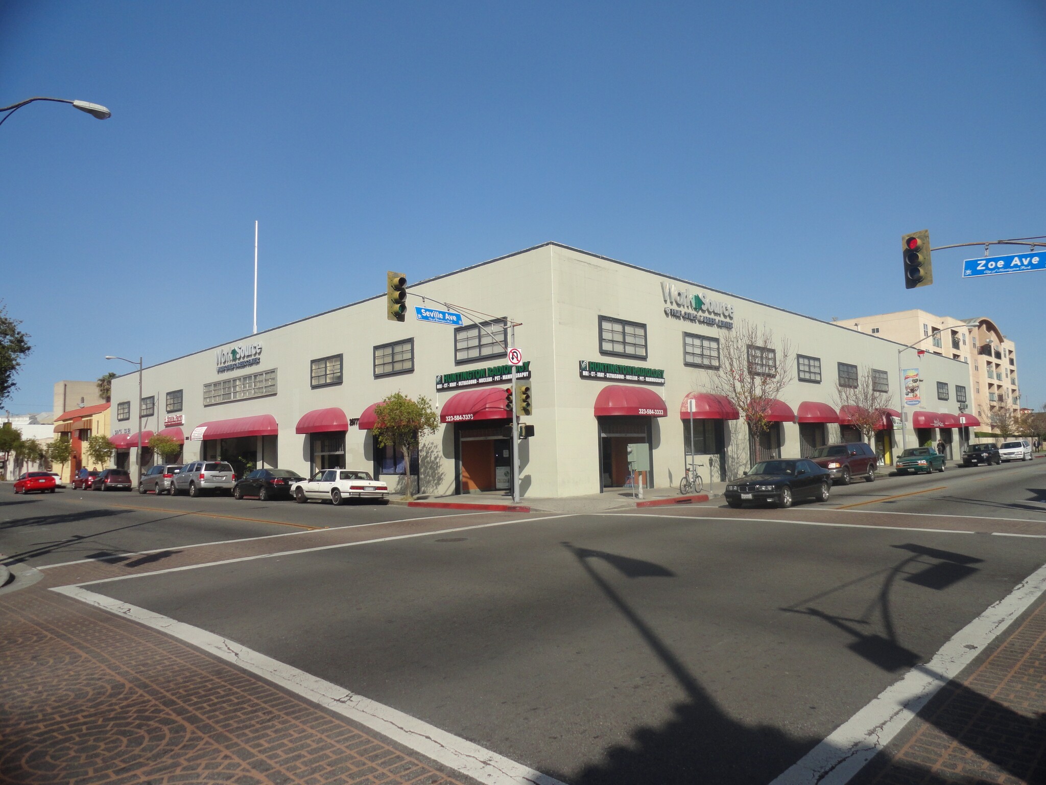 2675-2677 Zoe Ave, Huntington Park, CA 90255 - Office for Lease | LoopNet