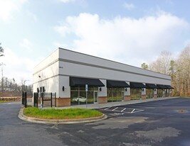 Monte Carlo Garage - Commercial Real Estate