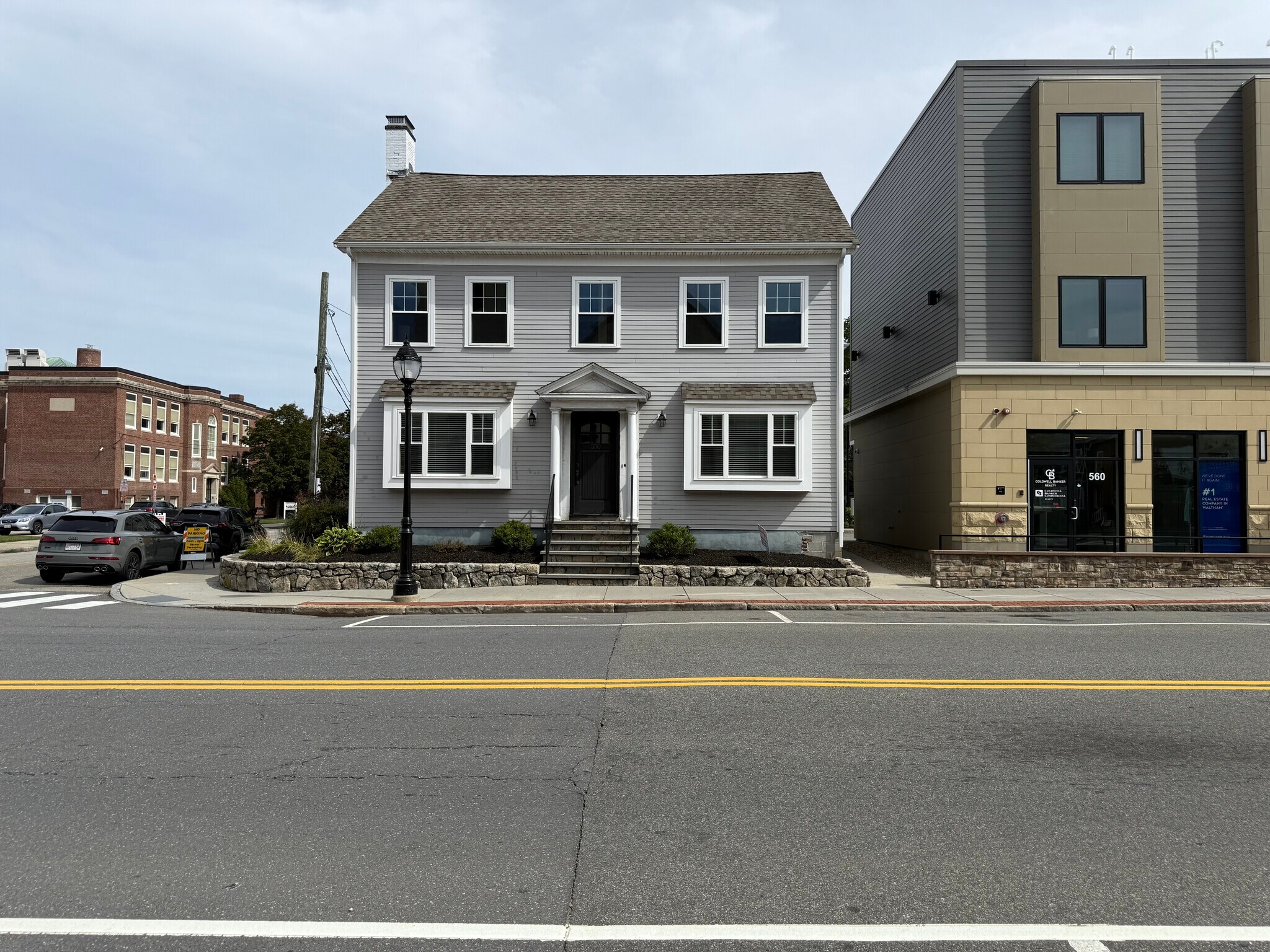 570 Moody St, Waltham, MA for lease Primary Photo- Image 1 of 11