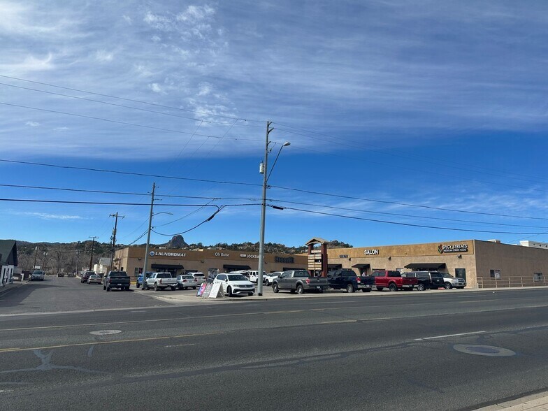 1201 Iron Spring Rd, Prescott, AZ for sale - Building Photo - Image 1 of 1