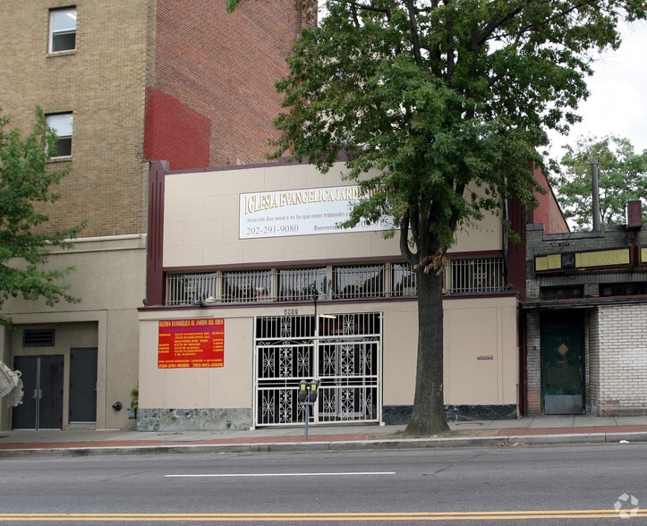 4917 Georgia Ave NW, Washington, DC for sale - Building Photo - Image 2 of 3