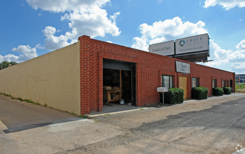 4411 Marsha Sharp Fwy, Lubbock, TX for sale - Primary Photo - Image 1 of 1