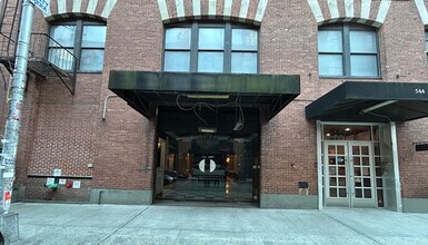 544-548 W 27th St, New York, NY for lease Building Photo- Image 1 of 11