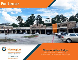 More details for 3759 Fm 1488, The Woodlands, TX - Retail for Lease