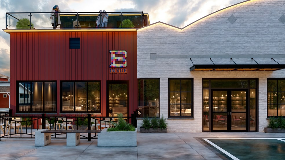 180 Fairfield Ave, Bellevue, KY for lease - Building Photo - Image 3 of 10