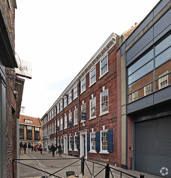 3-9 New St, York for lease - Building Photo - Image 2 of 3