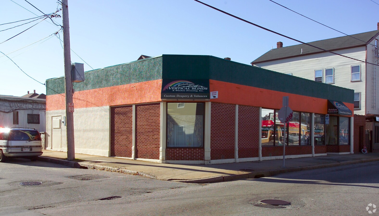 165 Rodman St, Fall River, MA 02721 Property Record